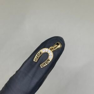 Dije Herradura - Ref. 719