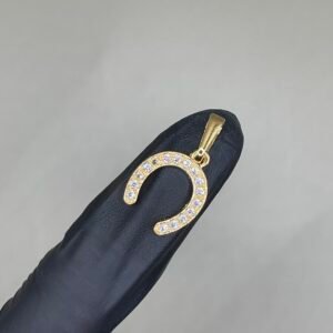 Dije Herradura - Ref. 838