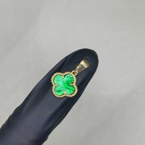 Dije Trébol - Ref. 706