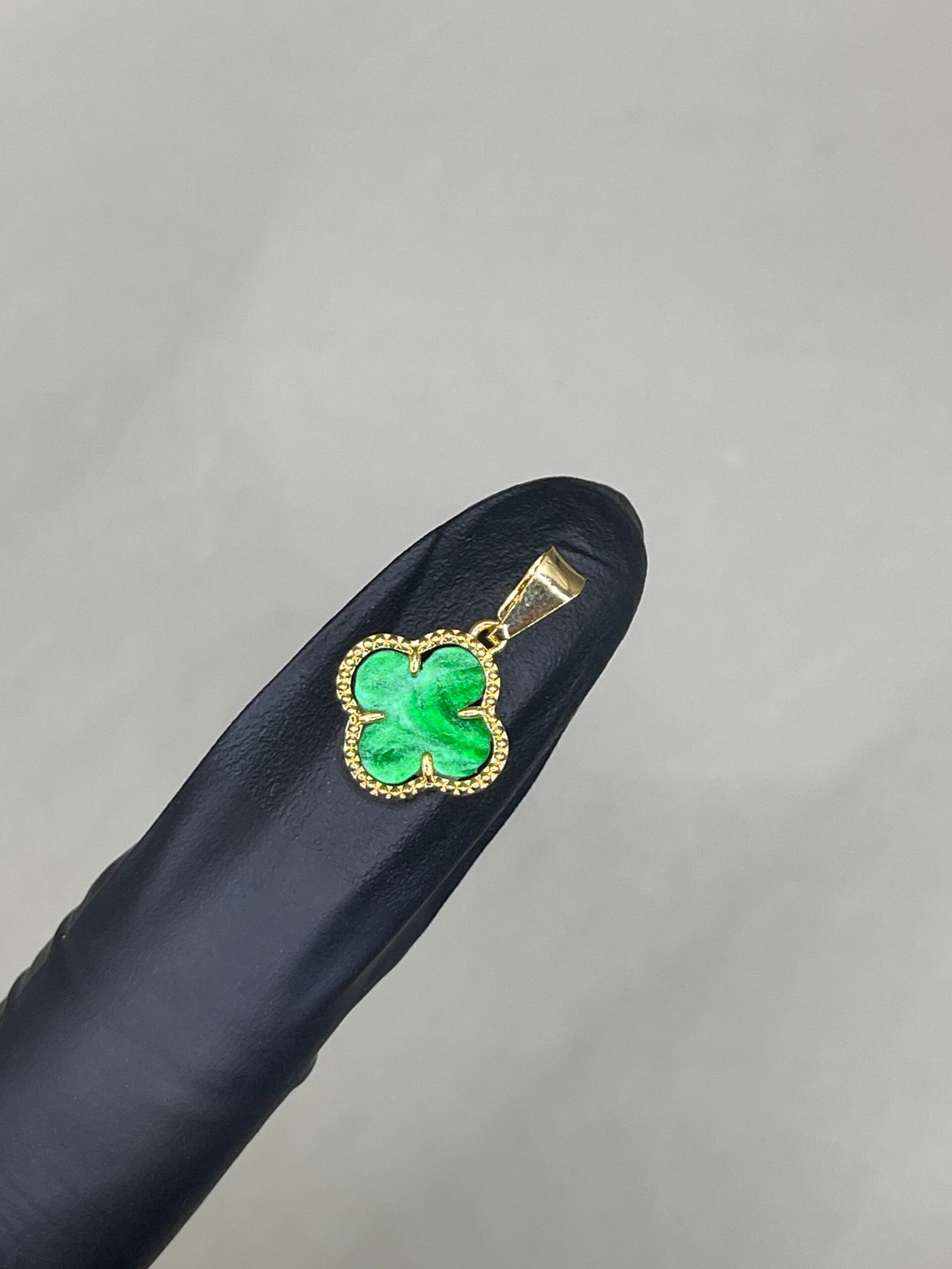 Dije Trébol - Ref. 706