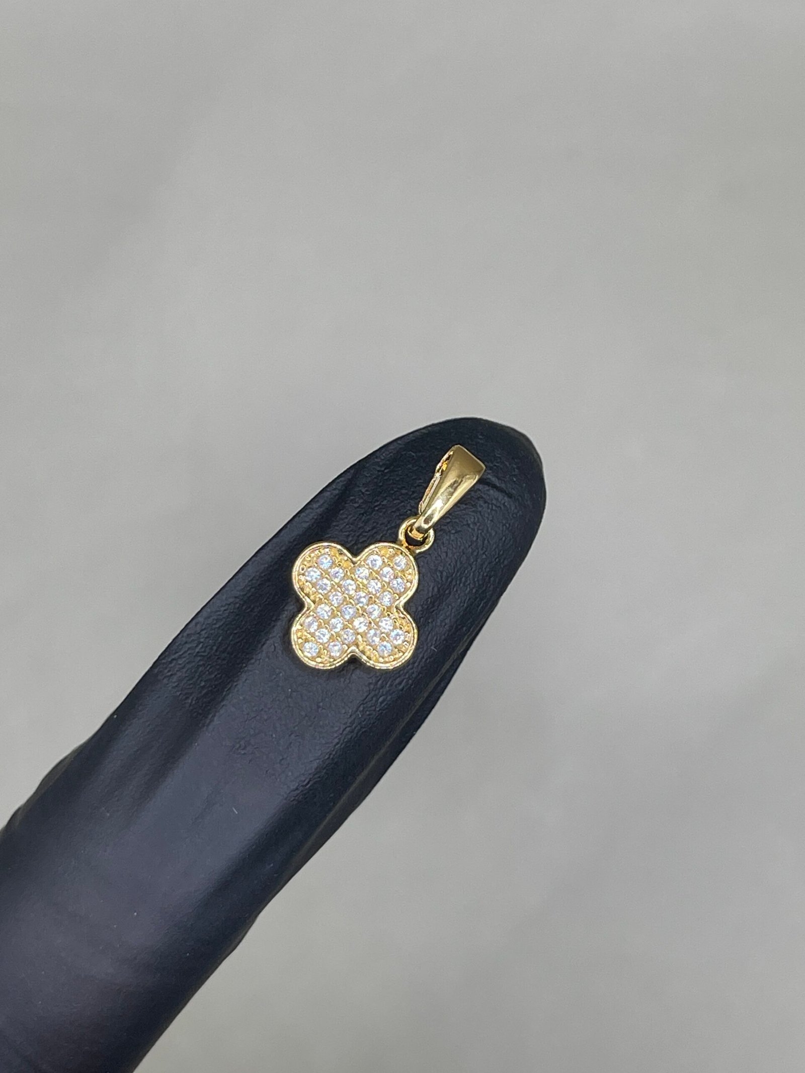 Dije Trébol - Ref. 709