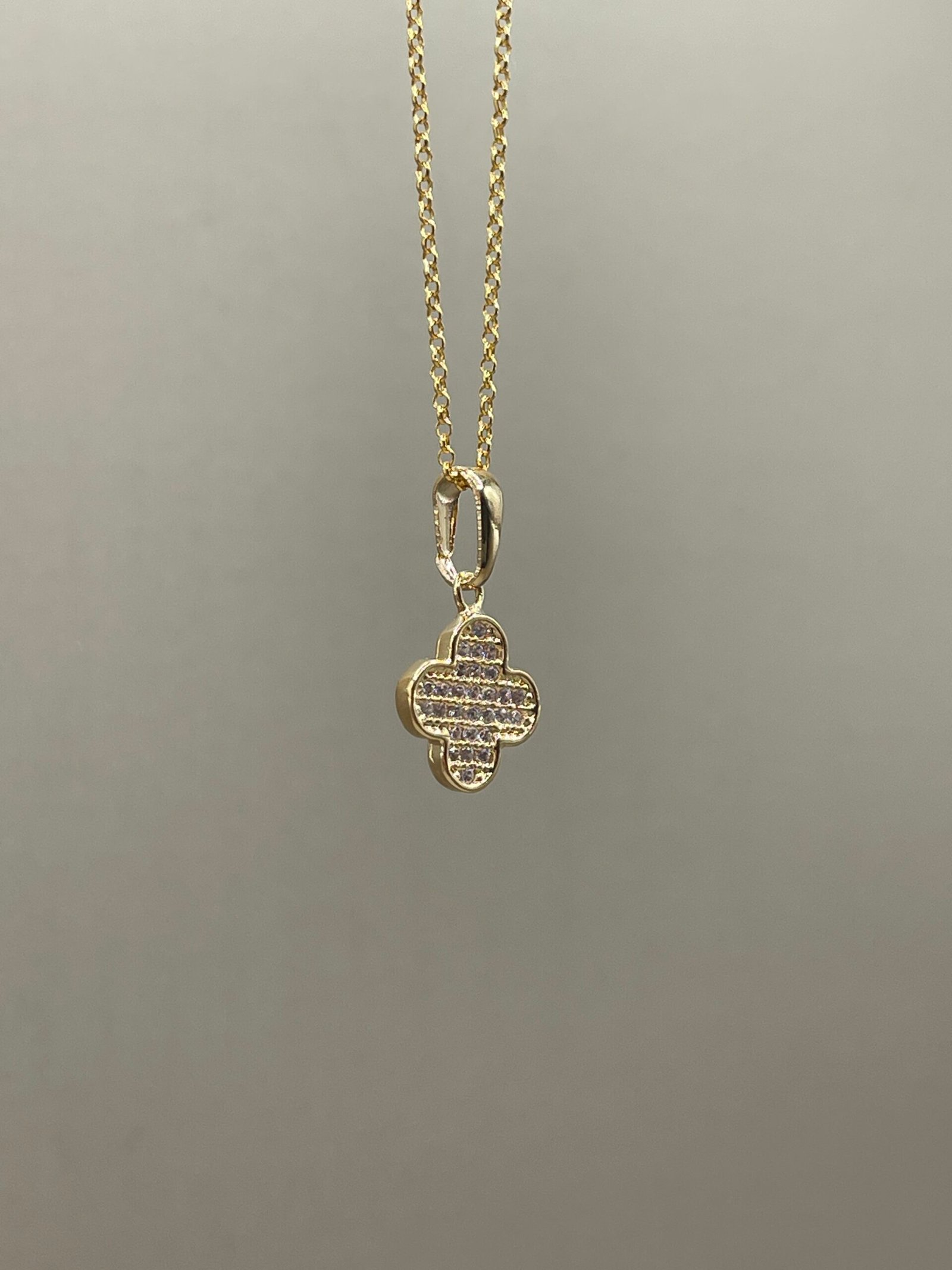 Dije Trébol - Ref. 709 - Imagen 3