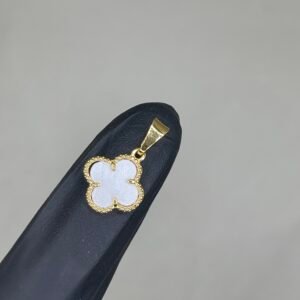 Dije Trébol - Ref. 869