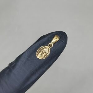 Dije Virgen de Guadalupe - Ref. 129