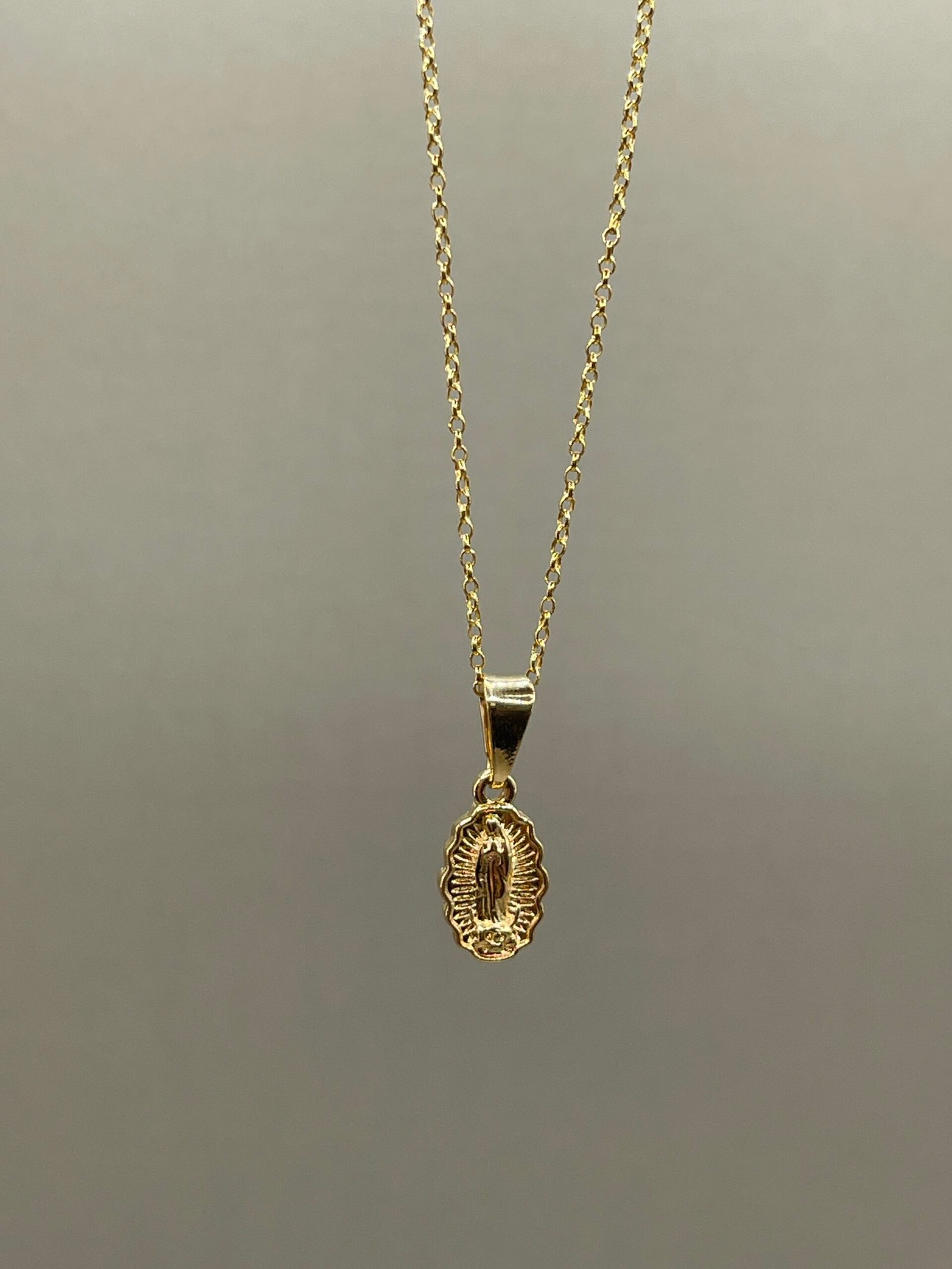 Dije Virgen Guadalupe - Ref. 704 - Imagen 3