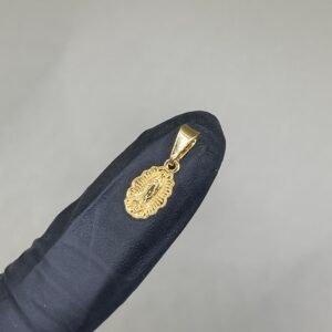 Dije Virgen Guadalupe - Ref. 704