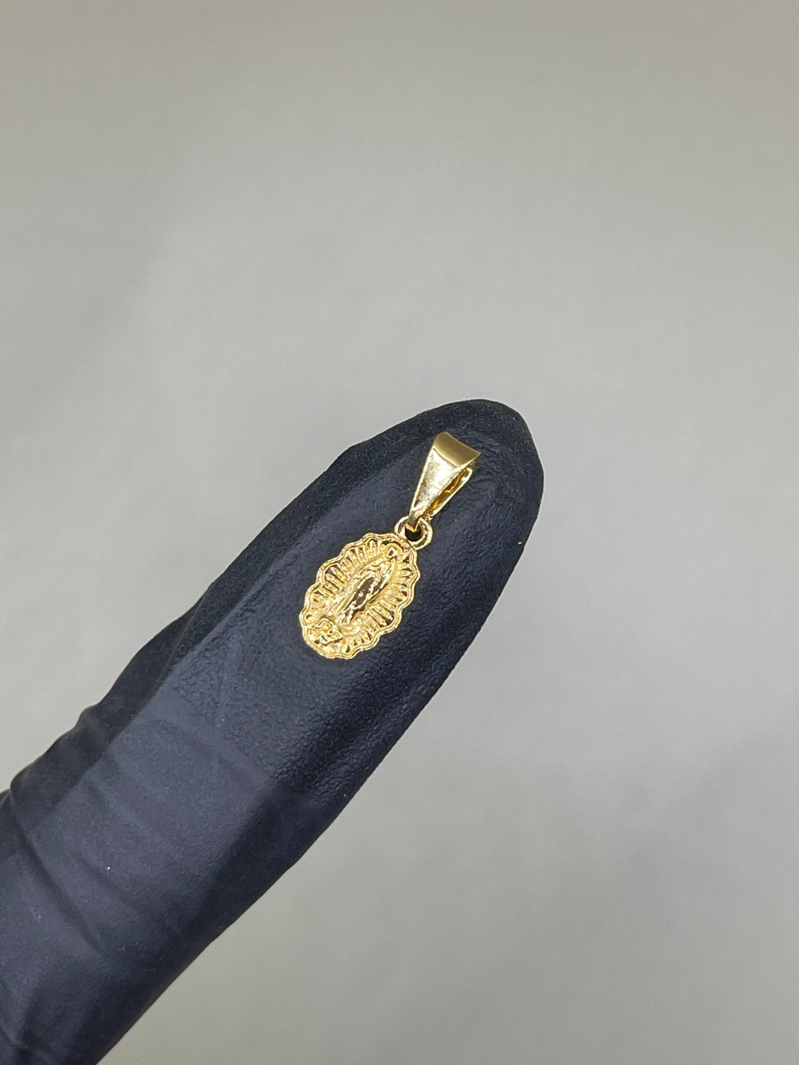 Dije Virgen Guadalupe - Ref. 704