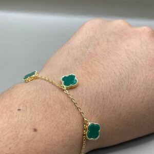 Pulsera Treból - Ref. 634