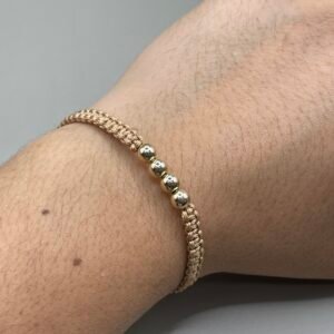 Pulsera Tejida - Ref. 022