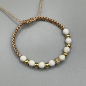 Pulsera Tejida - Ref. 888