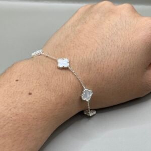 Pulsera Trébol - Ref. 730