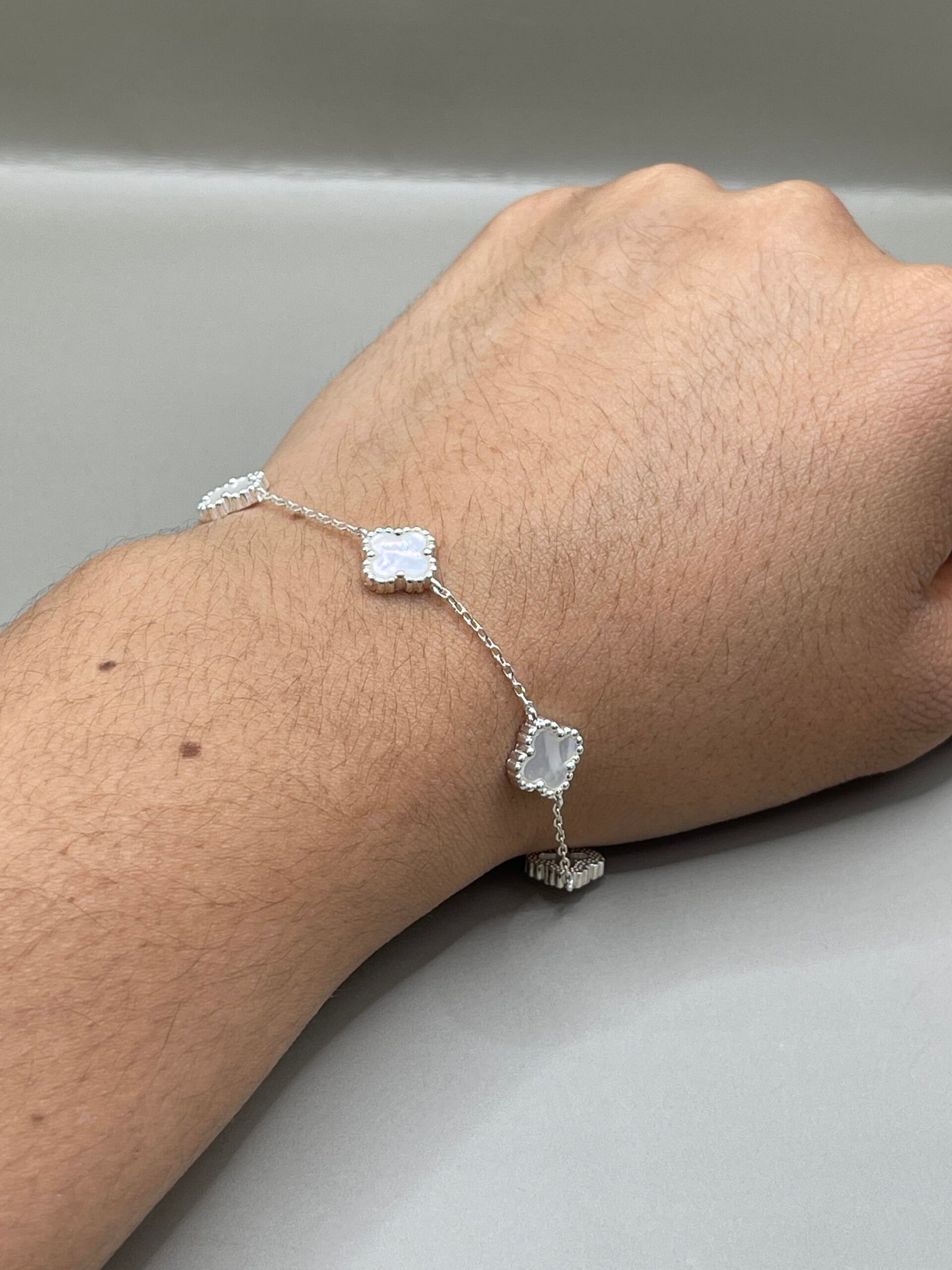 Pulsera Trébol - Ref. 730