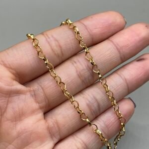 Tobillera Corazón - Ref. 103