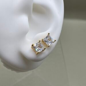 Circón Cuadrado - Ref. 1044