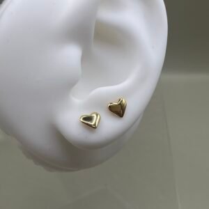 Corazón Liso - Ref. 674