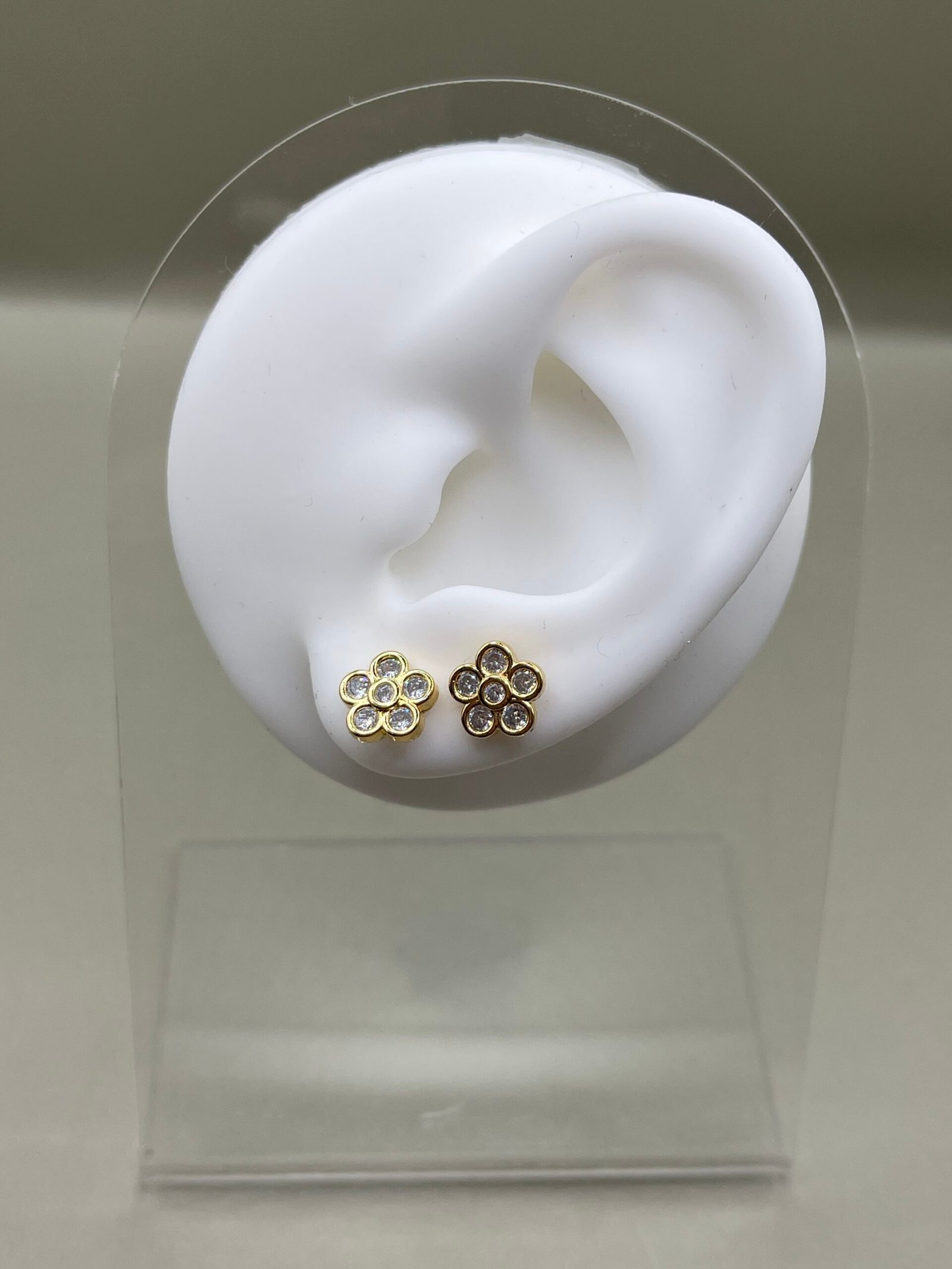 Flor Grande Circón - Ref. 655 - Imagen 2