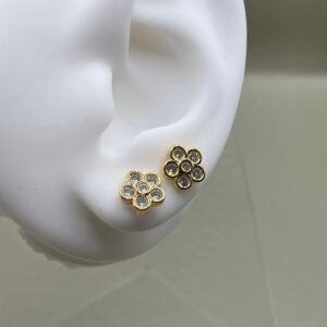 Flor Grande Circón - Ref. 655