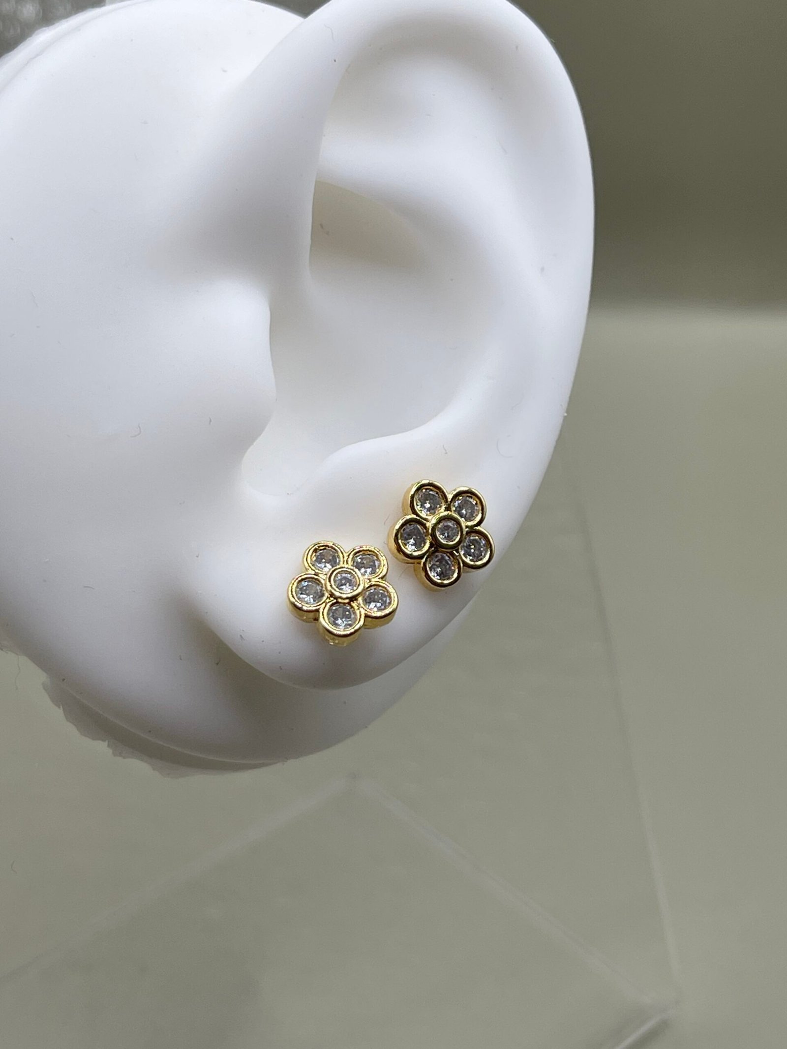 Flor Grande Circón - Ref. 655