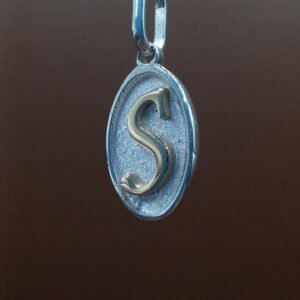 Dije Grado Doble Cara - Ref. 1194