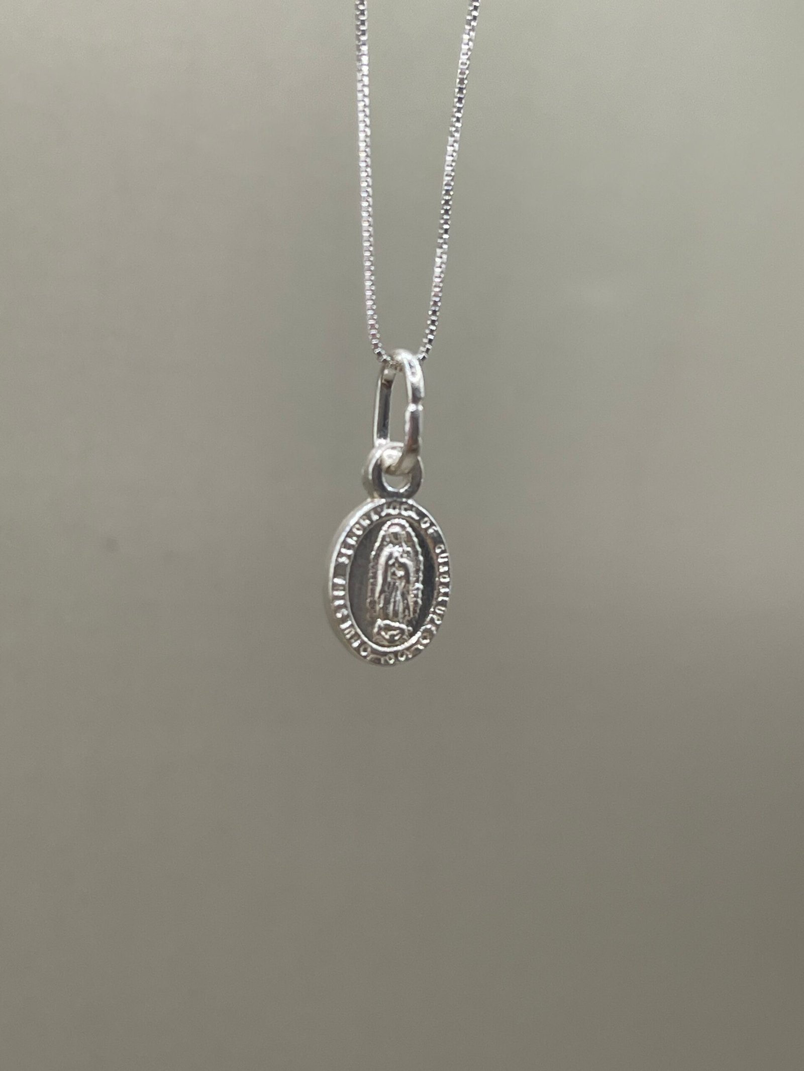 Dije Virgen Guadalupe - Ref. 533 - Imagen 2