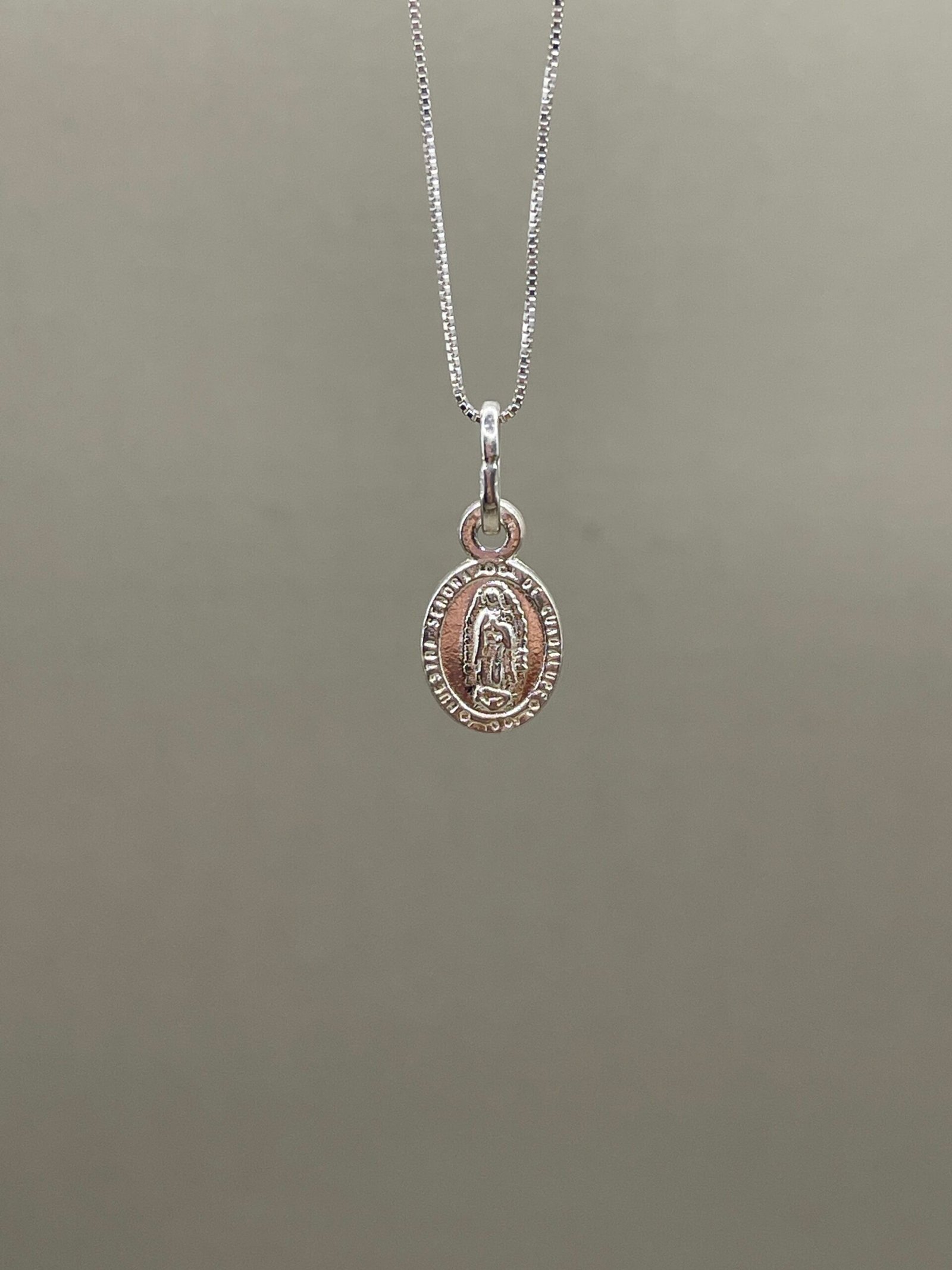 Dije Virgen Guadalupe - Ref. 533 - Imagen 3