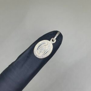 Dije Virgen Guadalupe - Ref. 545