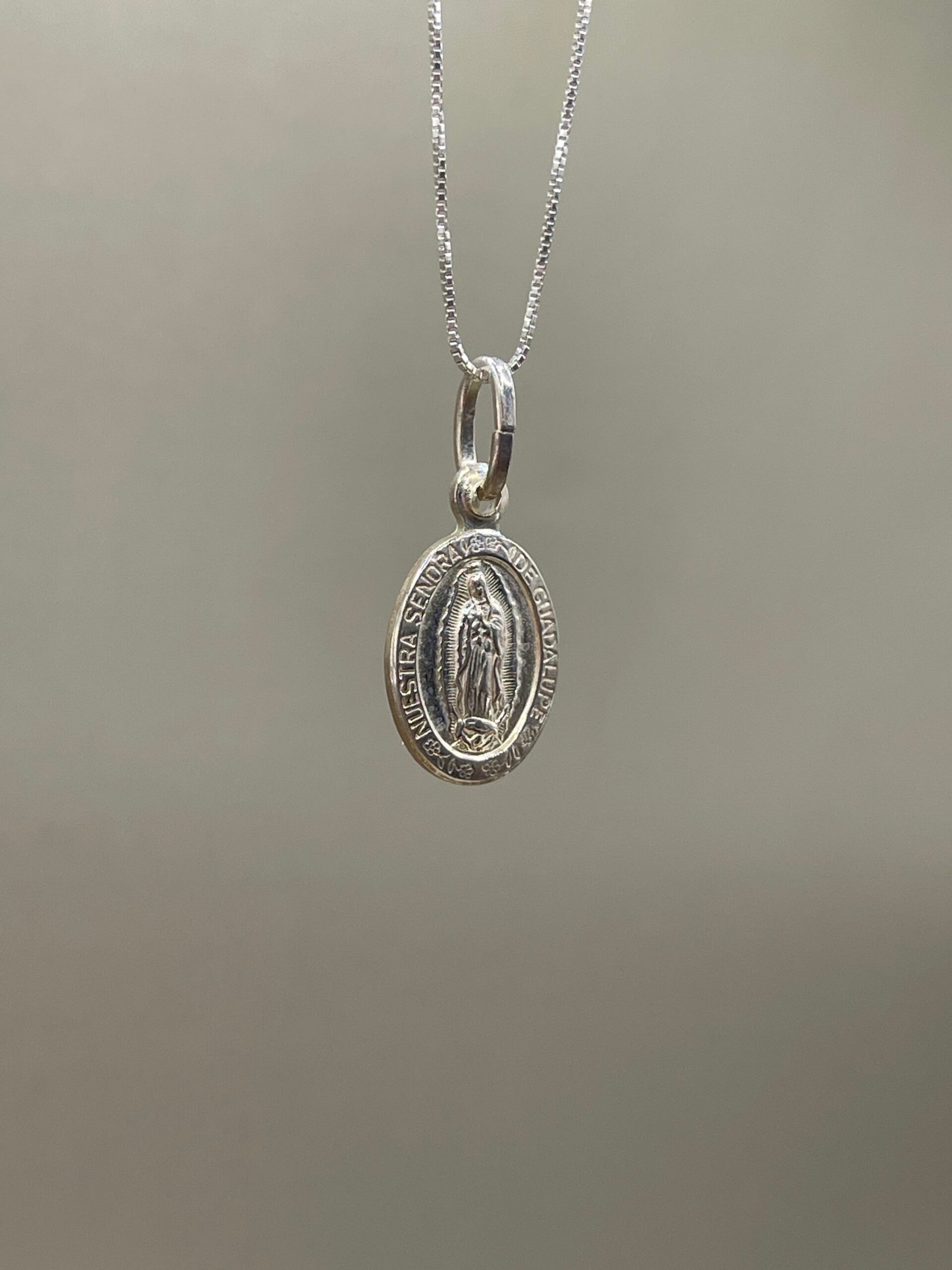 Dije Virgen Guadalupe - Ref. 545 - Imagen 3