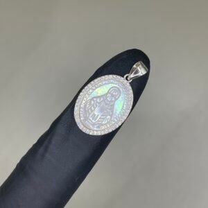 Dije Virgen Milagrosa Nacar - Ref. 771