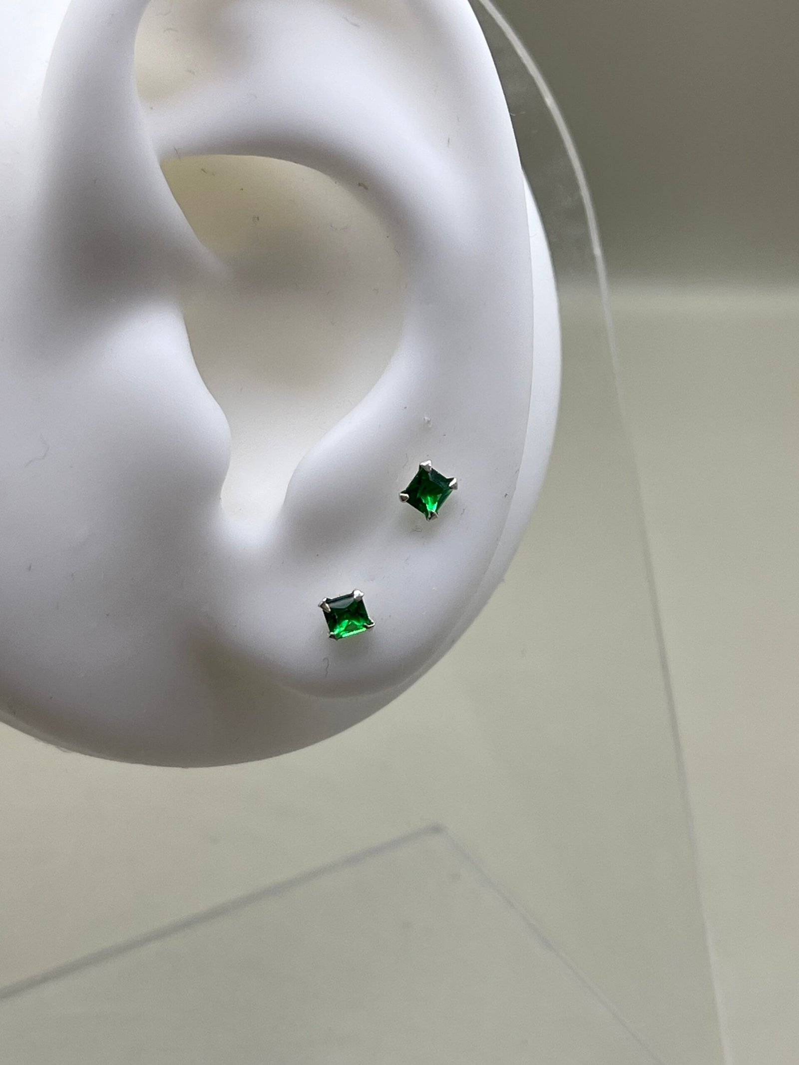 Topo Piedra Cuadrada - Ref. 490