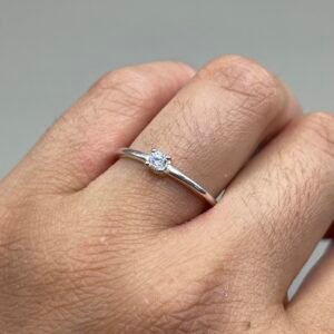 Anillo de lujo - Ref. 437