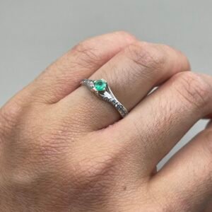 Anillo de lujo - Ref. 474