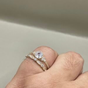 Anillo de lujo - Ref. 476