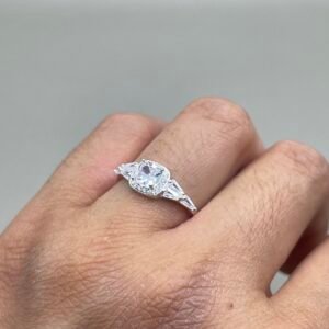 Anillo de lujo - Ref. 763