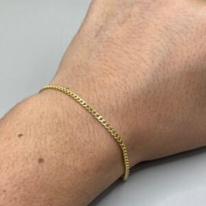 Pulsera Cubana - Ref. 1235