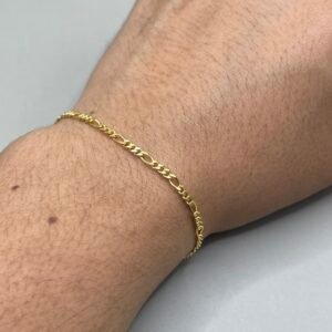 Pulsera Figaro - Ref. 1237