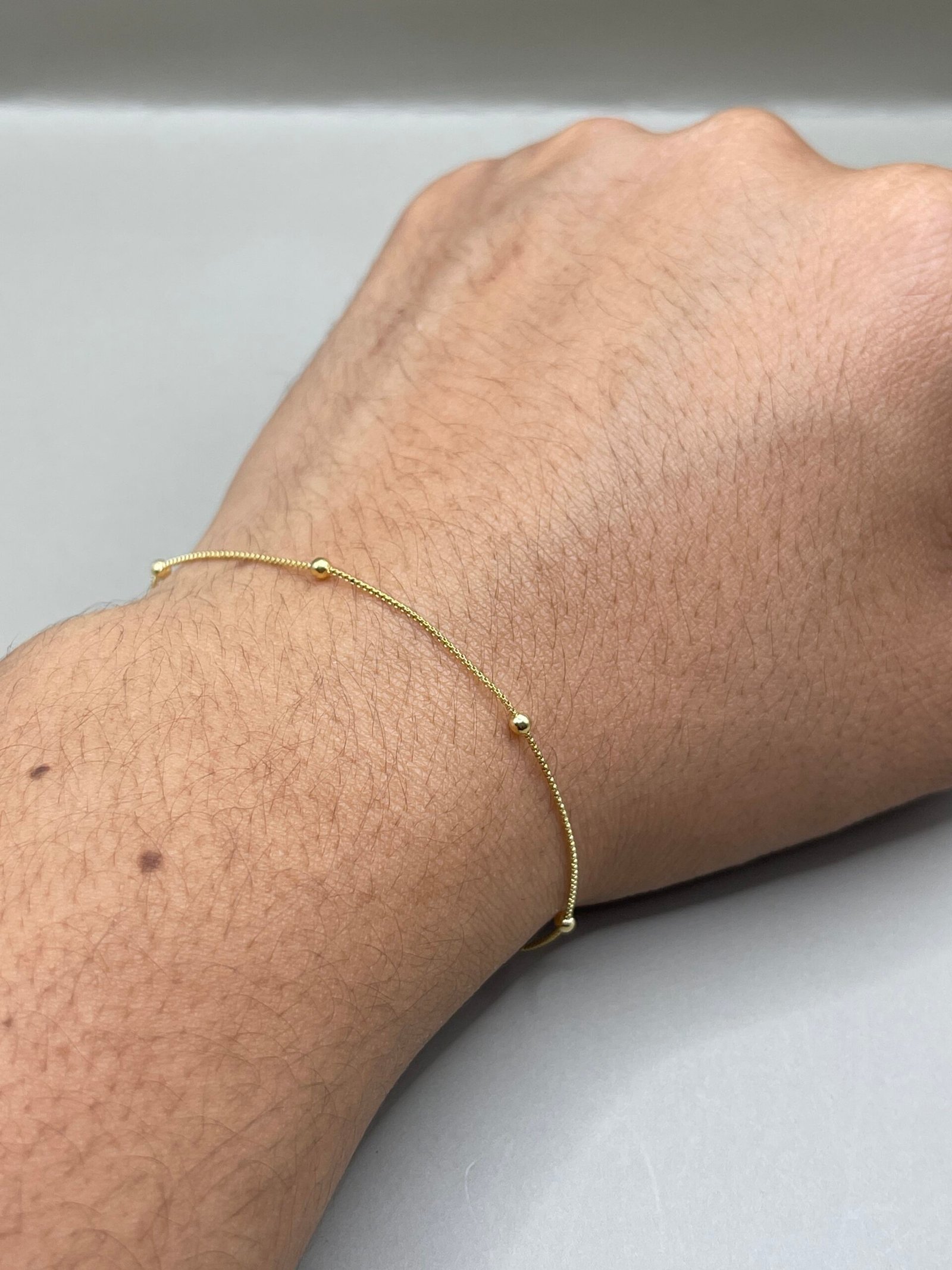 Pulsera Veneciana y Balin - Ref. 1234