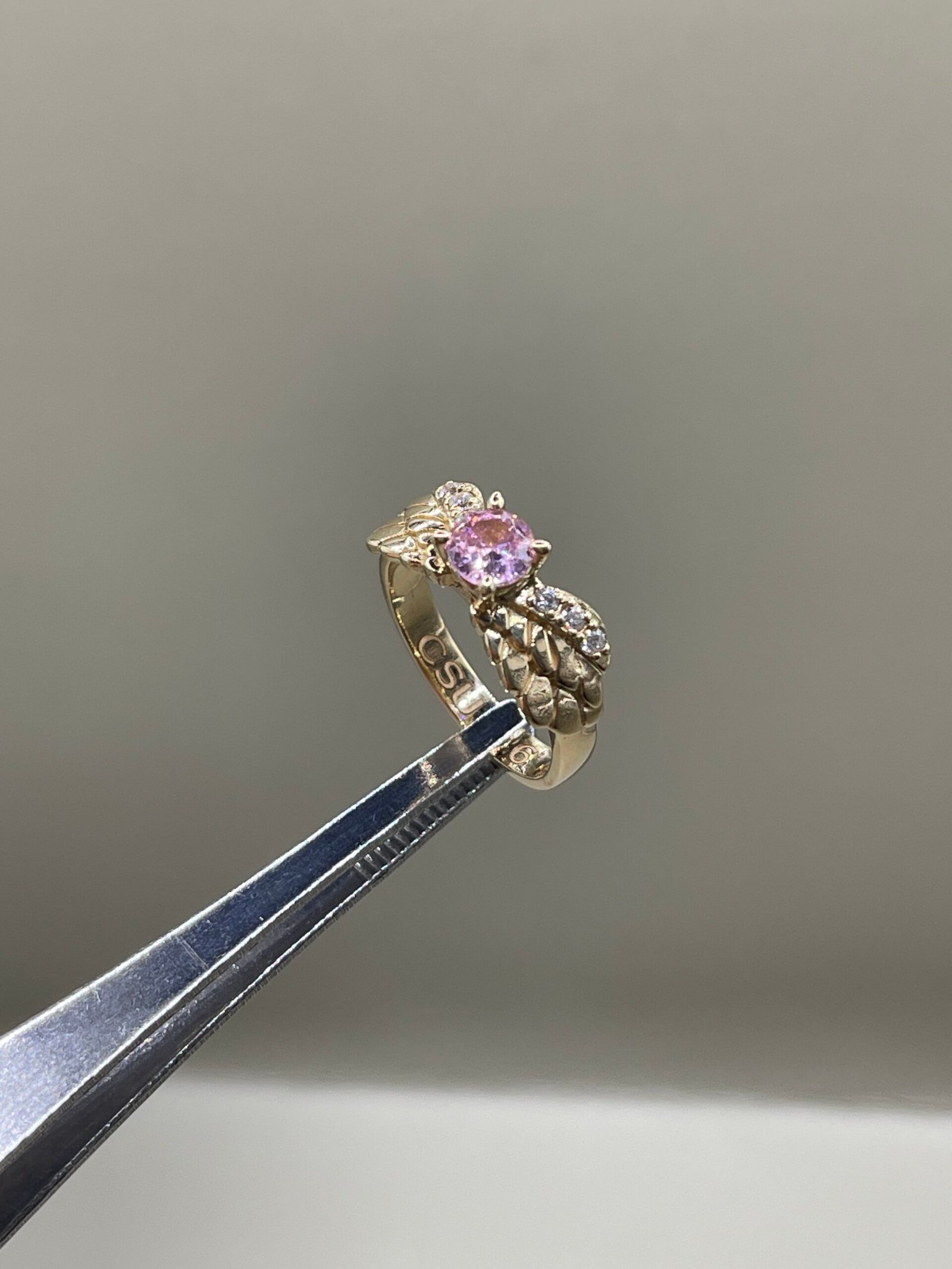 Anillo de lujo - Ref. 1229 - Imagen 4