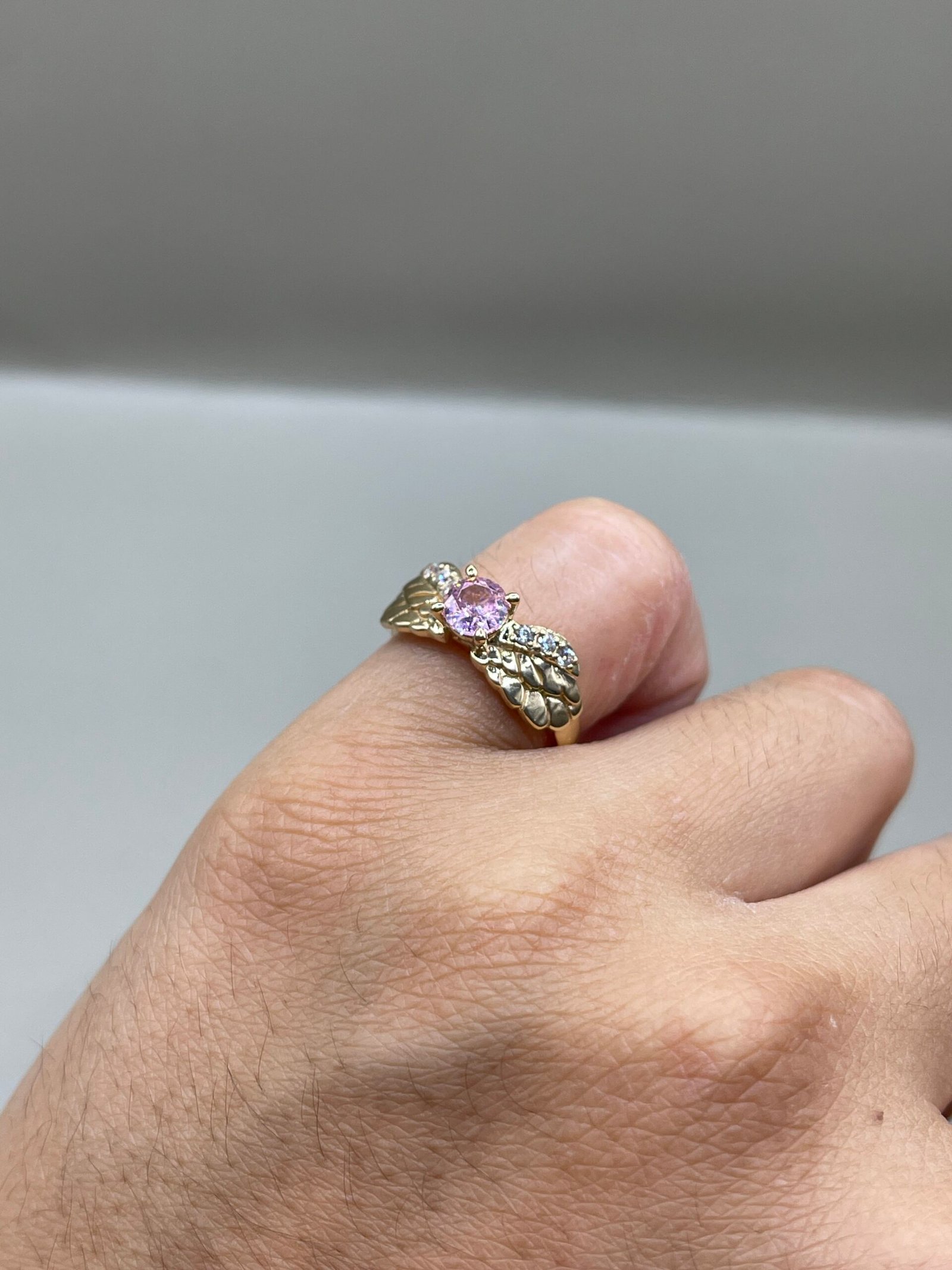 Anillo de lujo - Ref. 1229 - Imagen 2