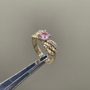 Anillo de lujo - Ref. 1229