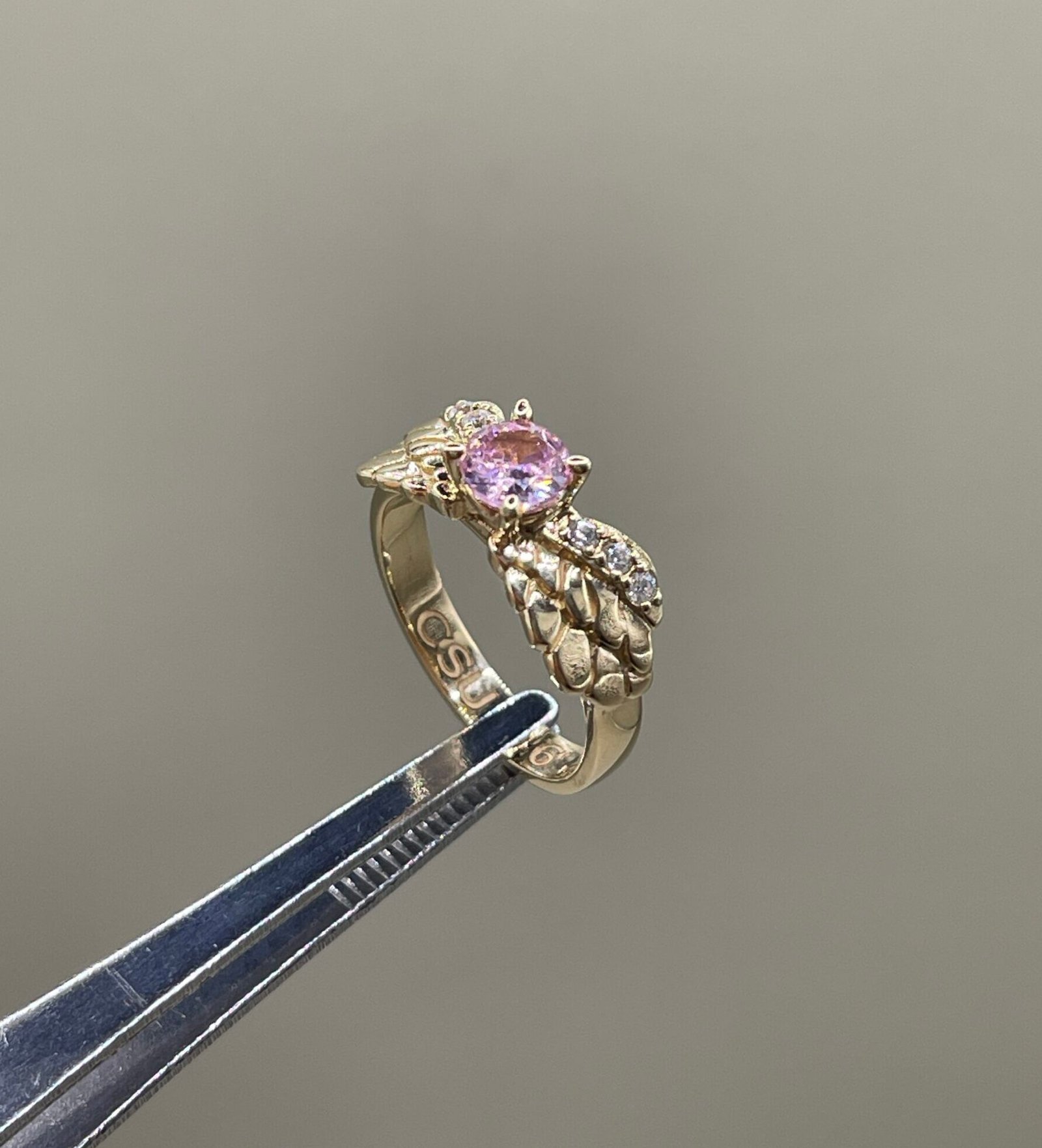 Anillo de lujo - Ref. 1229