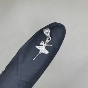 Dije Bailarina - Ref. 1286