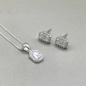 Set de lujo con cadena - Ref. 1258 / 879