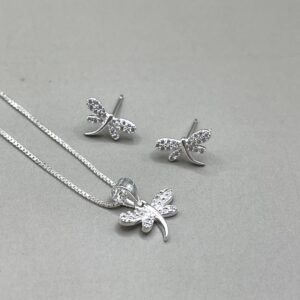 Set de lujo con cadena - Ref. 1270 / 866