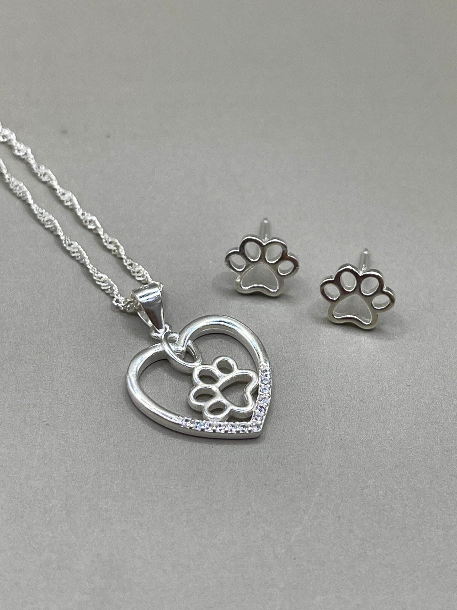 Set de lujo con cadena - Ref. 472 / 1109